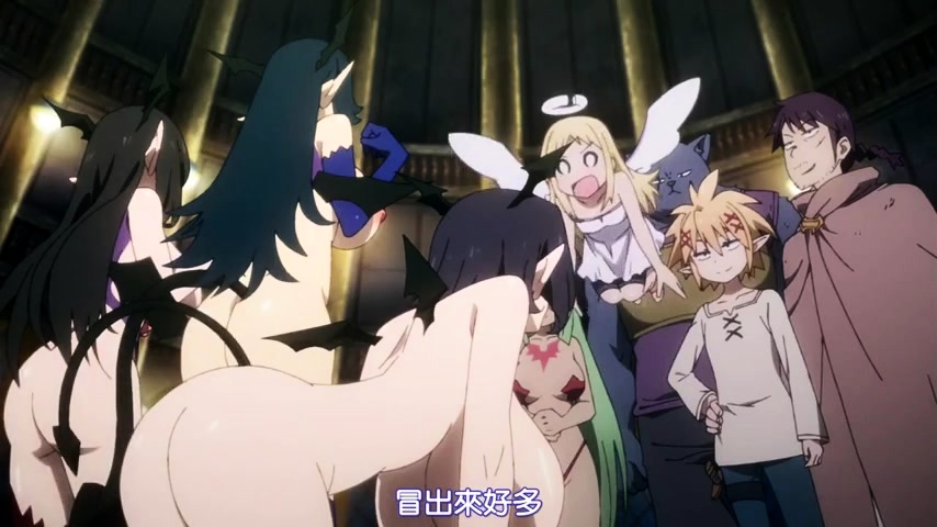 Xxx Anime Hentai Group Fucking - Horny Hentai Friends Embark On A Wild Group Sex Adventure Video at Porn Lib