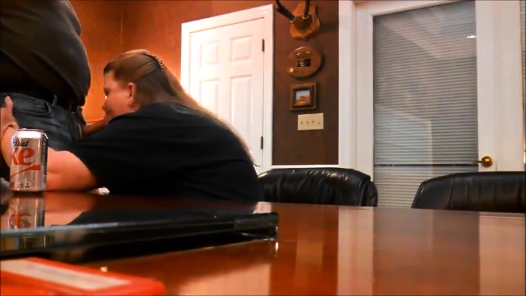 Wife Hidden Cam Blowjob - Fat Amateur Lady Reveals Her Blowjob Skills On Hidden Cam Video at Porn Lib