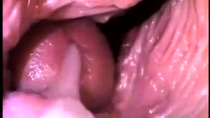 422px x 238px - This Is What Cumshot Looks Like From Inside A Wet Pussy Video @ Porn Lib